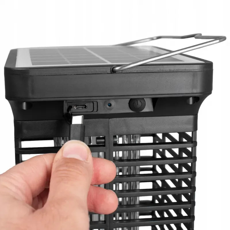 Solar Panel Insect Killer Lamp IKV-200 VAYOX - view 6