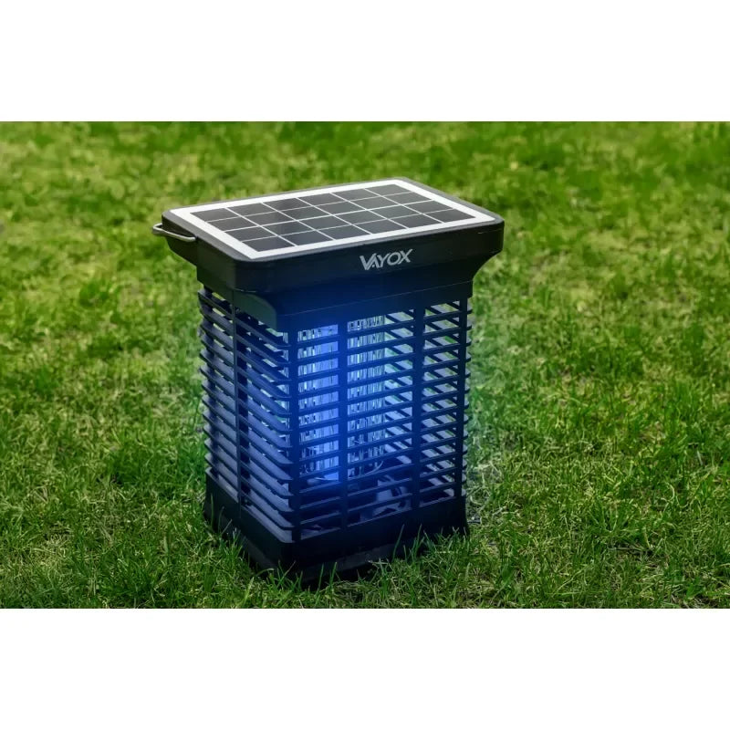 Solar Panel Insect Killer Lamp IKV-200 VAYOX - view 7