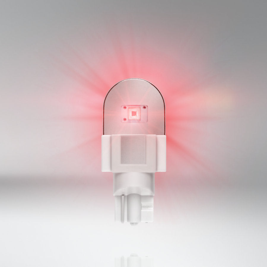 LEDVANCE OSRAM W16W LED Auto Indicator Bulb W16W — Side