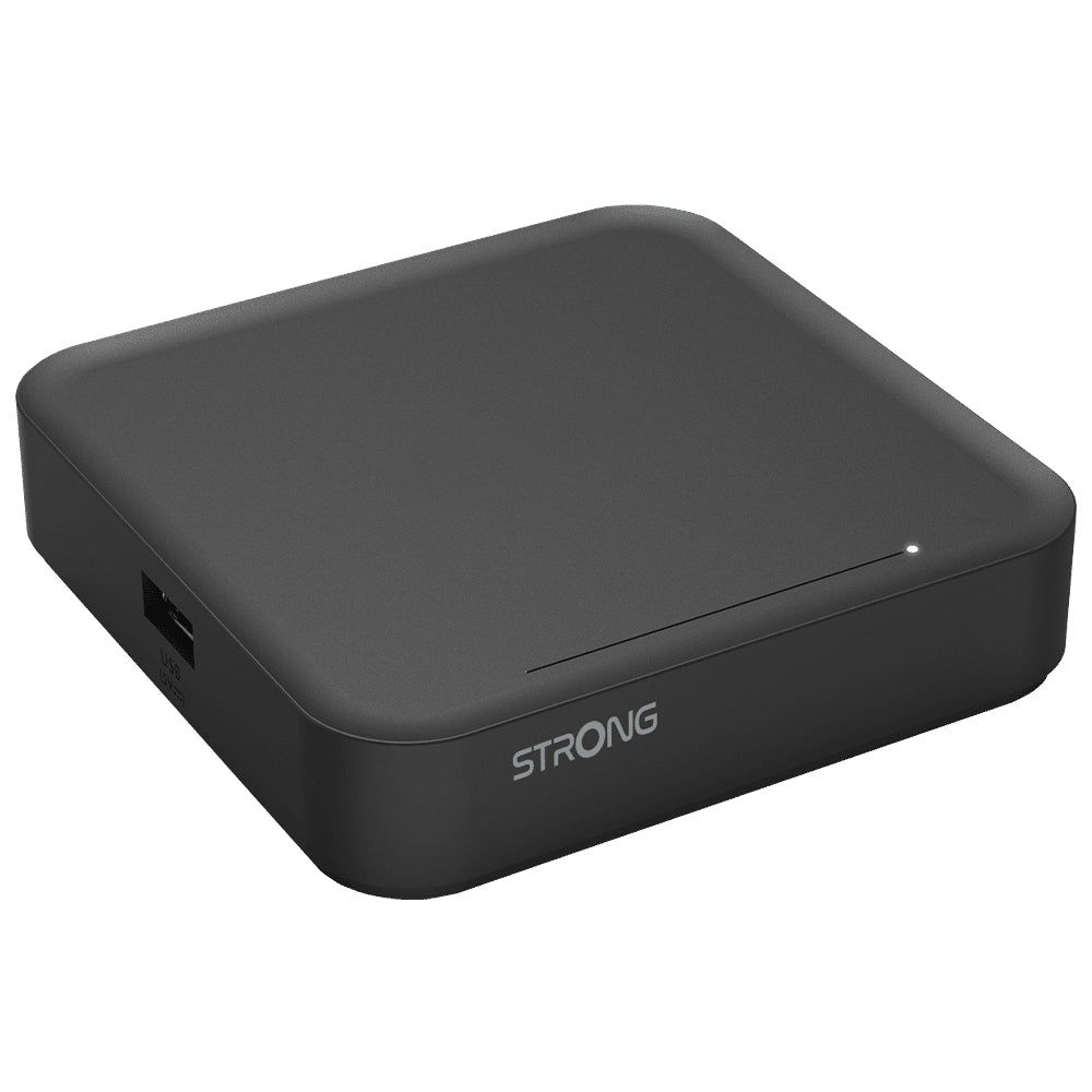 Strong Android TV Box — Side View