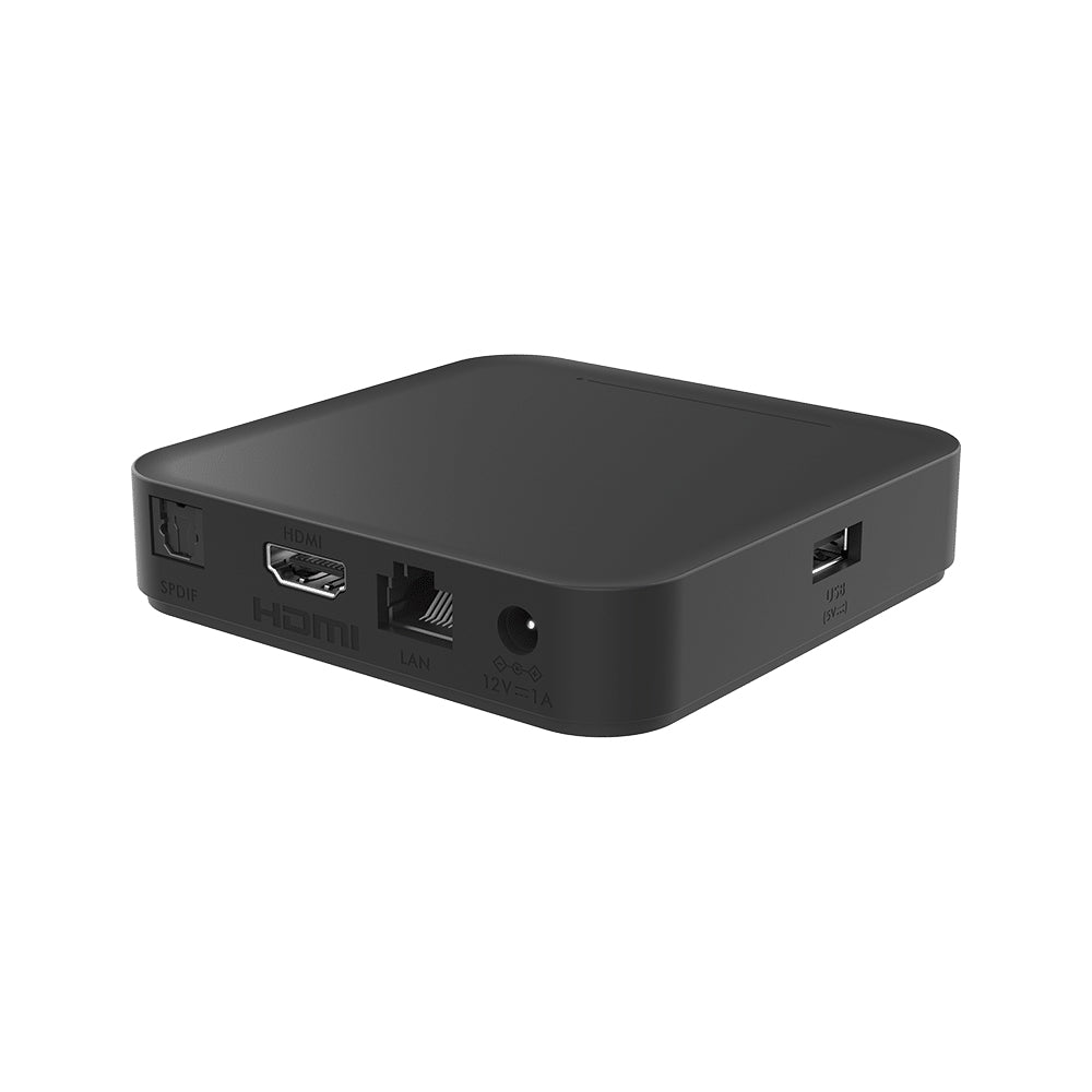 Strong Android TV Box — Detail View
