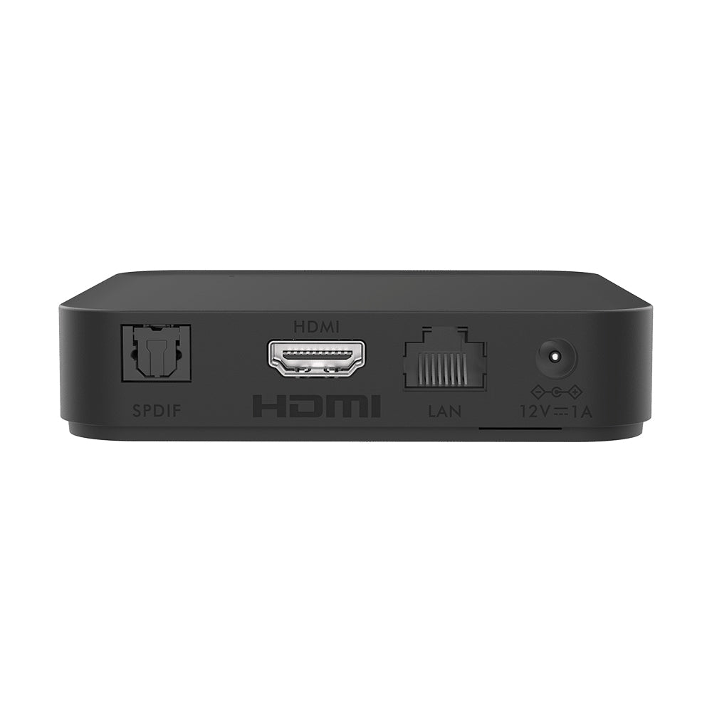 Strong Android TV Box — Packaging