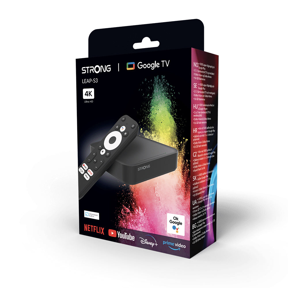 Strong Android TV Box — View 6