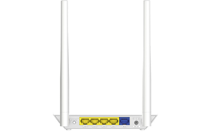 Strong WiFi Router — Detail View