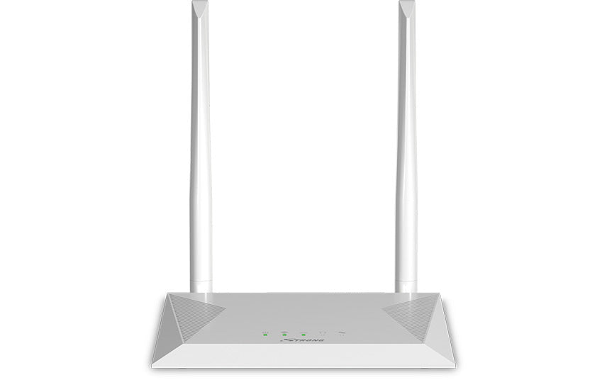 Strong WiFi Router — Side View