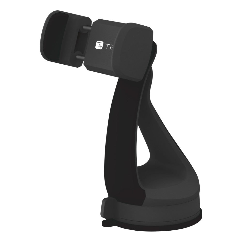 Techly I-SMART-VENT51 Car Phone Holder Windshield Suction — image 6