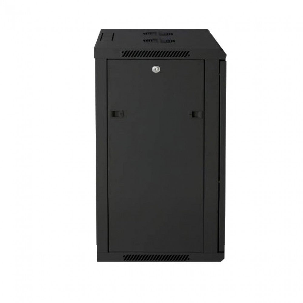 Techly I-CASE FP-2015BKTY Wall Rack 19" 15U 450mm Depth Black - view 3
