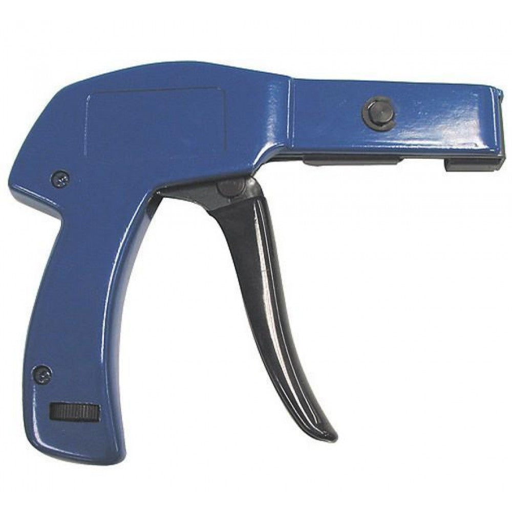 Techly I-HT 116 Front-Grip Cable Tie Gun with Cutter - view 3