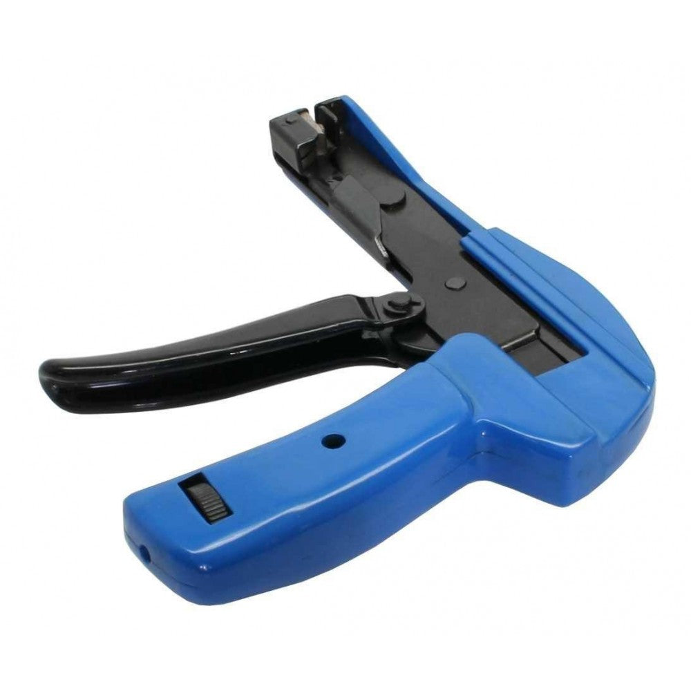 Techly I-HT 116 Front-Grip Cable Tie Gun with Cutter - view 4