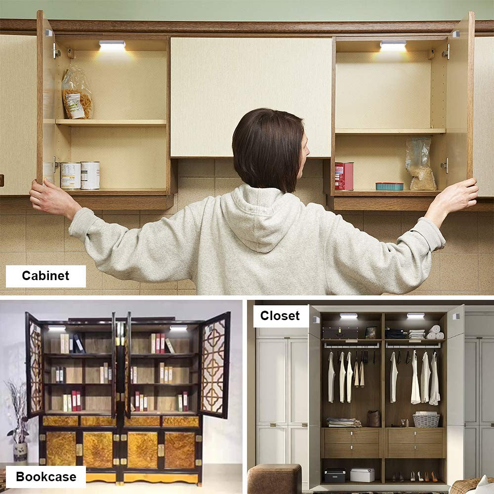 Techly I-LED-A-CABINET Magnetic LED Cabinet Light 0.5W - view 10
