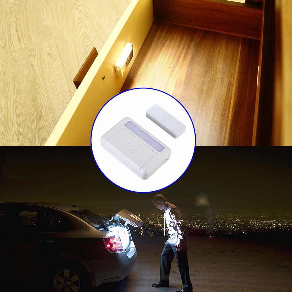 Techly I-LED-A-CABINET Magnetic LED Cabinet Light 0.5W - view 11