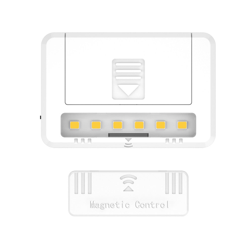 Techly I-LED-A-CABINET Magnetic LED Cabinet Light 0.5W - view 5