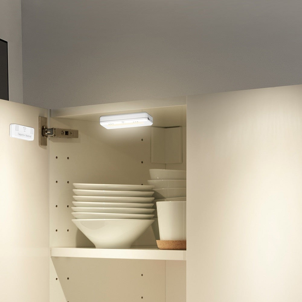 Techly I-LED-A-CABINET Magnetic LED Cabinet Light 0.5W - view 7