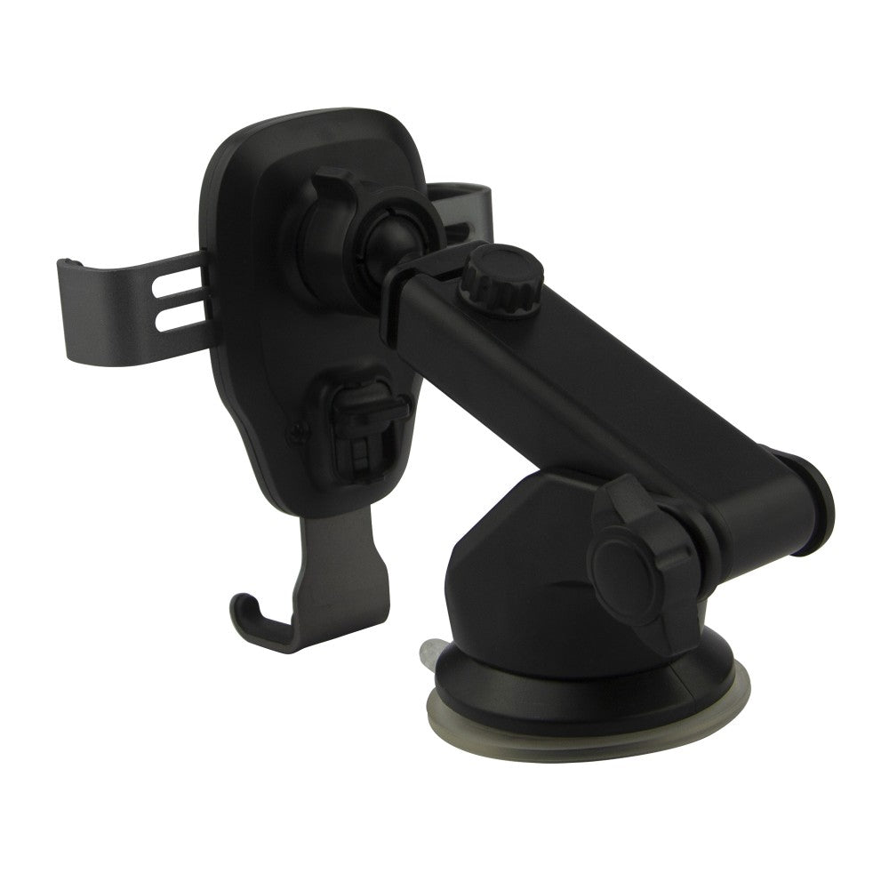 Techly I-SMART-GRAV Gravity Car Phone Holder — View 7