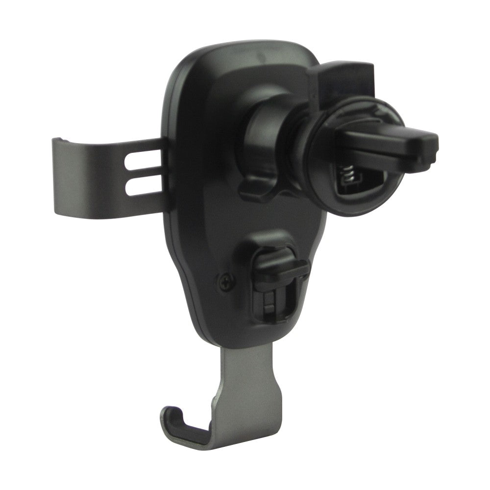 Techly I-SMART-GRAV Gravity Car Phone Holder — View 9