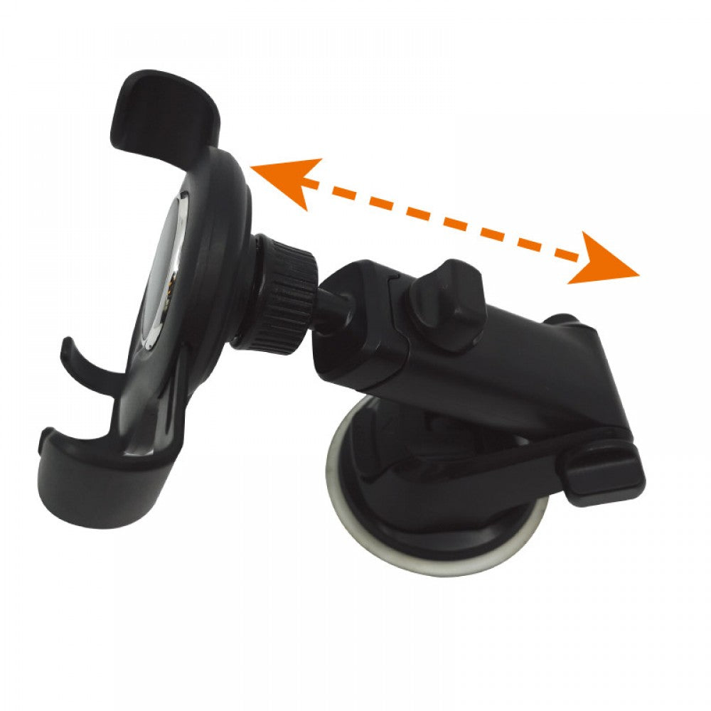 Techly I-SMART-VENT-GRAV Gravity Car Holder Suction Cup — image 2