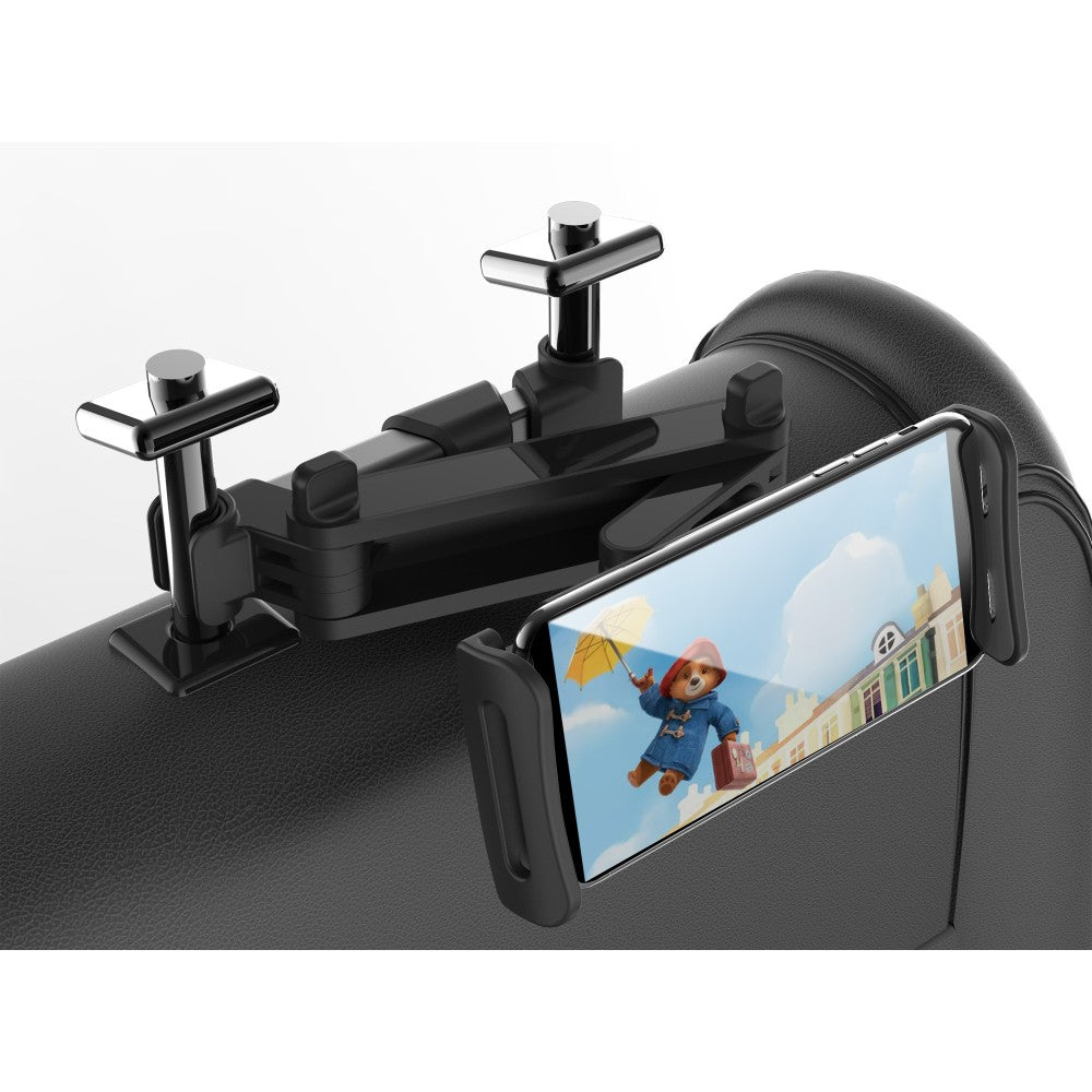 Techly I-TABLET-CAR5 Headrest Tablet Holder — View 9