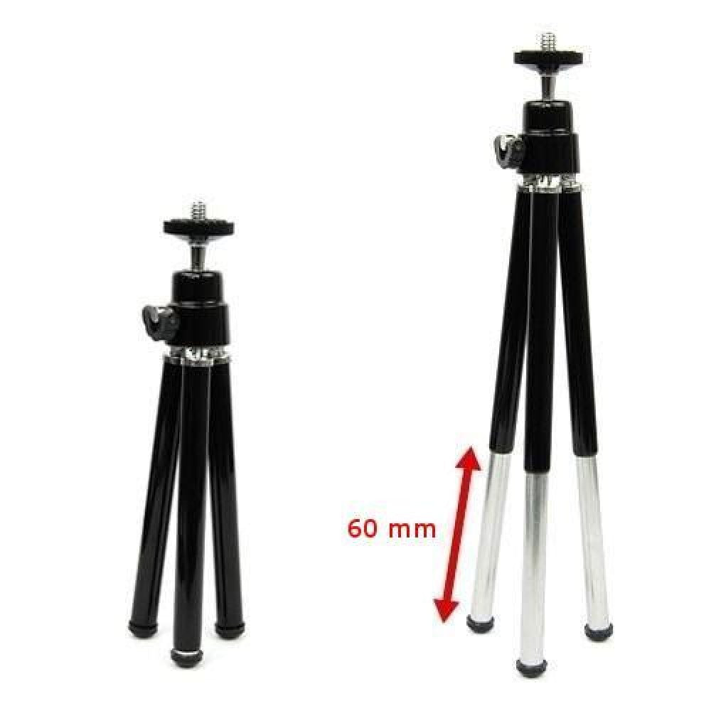 Techly I-TRIPOD-UN Universal Portable Tripod — View 4