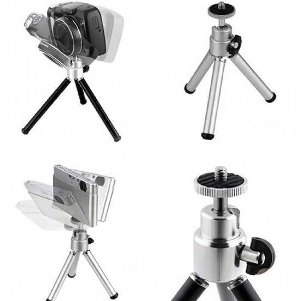 Techly I-TRIPOD-UN Universal Portable Tripod — View 5