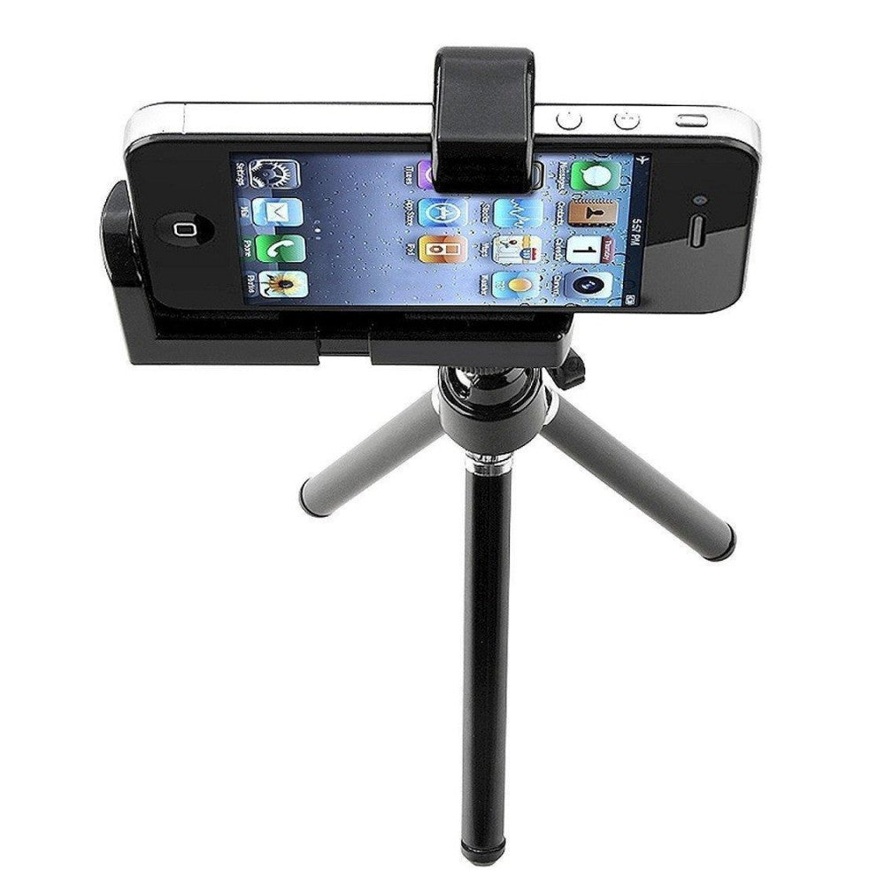 Techly I-TRIPOD-UN Universal Portable Tripod — View 6
