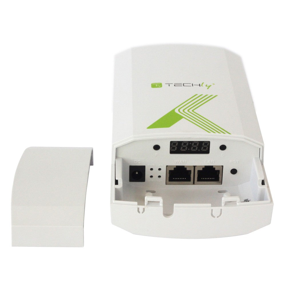 Techly I-WL-CPE200 Outdoor Wireless CPE — View 3