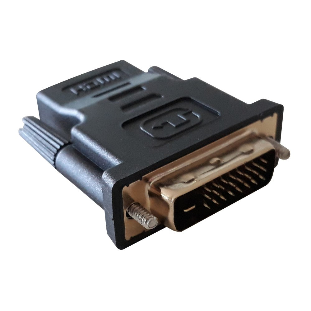 Techly IADAP DVI-HDMI-F HDMI Female to DVI-D Male Adapter - view 3
