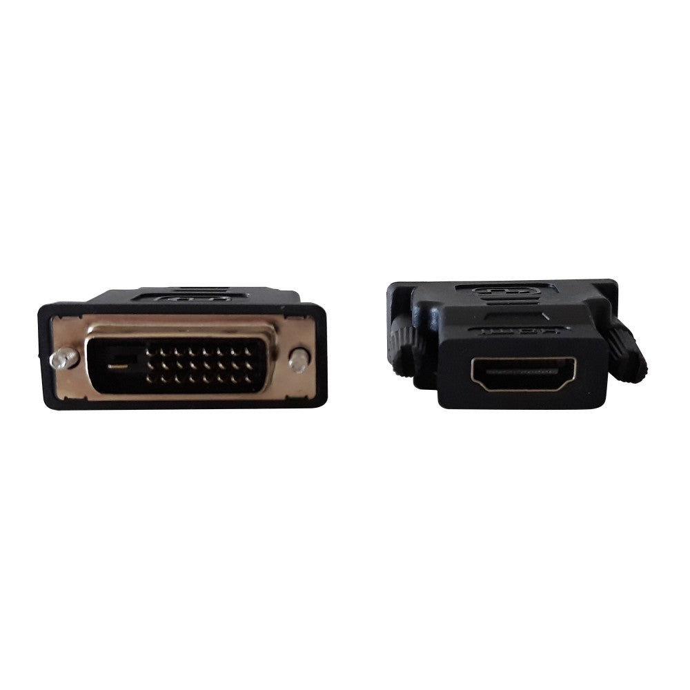 Techly IADAP DVI-HDMI-F HDMI Female to DVI-D Male Adapter - view 4