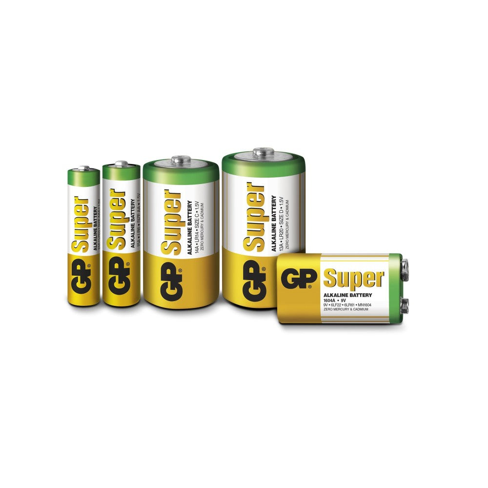Techly IC-GP151023 AAAA Alkaline 1.5V Battery 2-Pack - View 2
