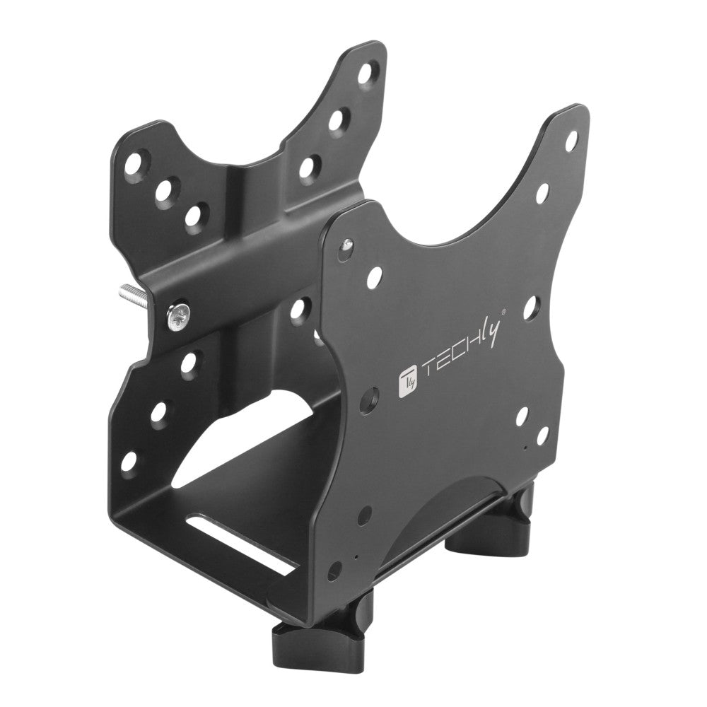 Techly ICA-CS 64 Under-Desk CPU Holder Adjustable - view 5