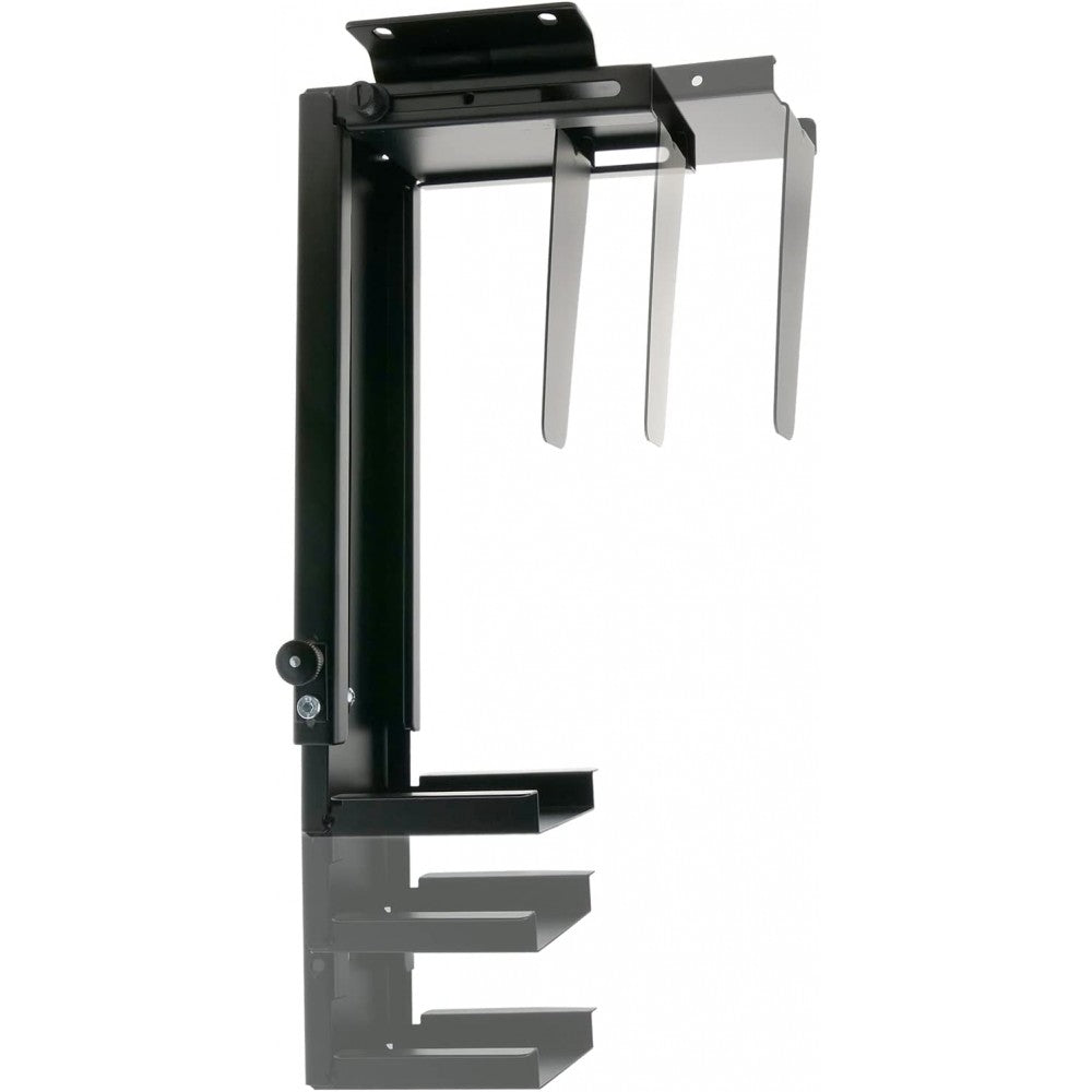 Techly ICA-CS 66 Adjustable CPU Wall Mount Bracket - view 3