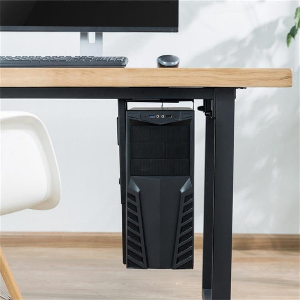 Techly ICA-CS 66 Adjustable CPU Wall Mount Bracket - view 4