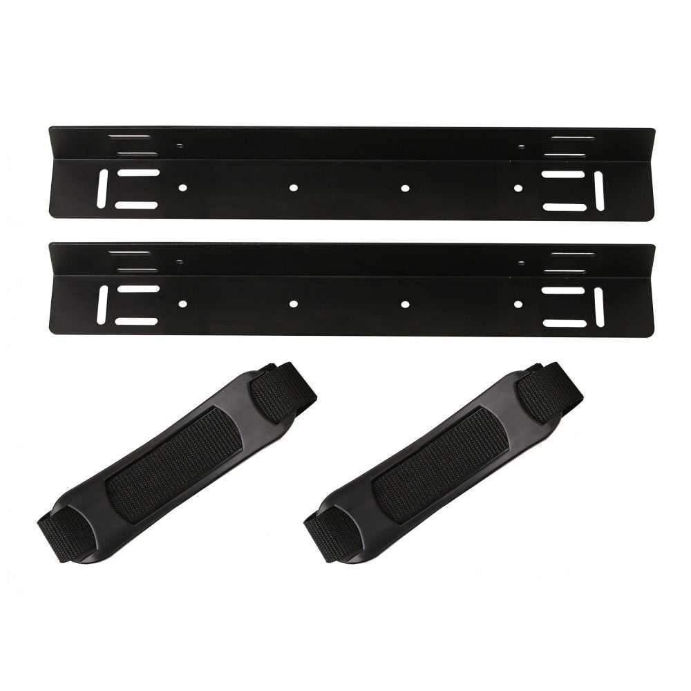 Techly ICA-CS 60 Under-Desk CPU Holder — View 5