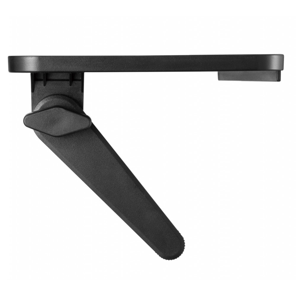 Techly ICA-DRS 902 Wall Shelf for Decoders, Routers and Remotes - view 6