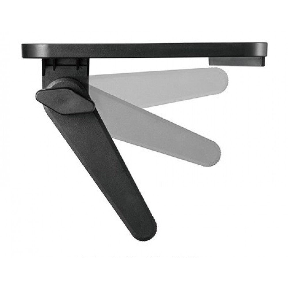 Techly ICA-DRS 902 Wall Shelf for Decoders, Routers and Remotes - view 7