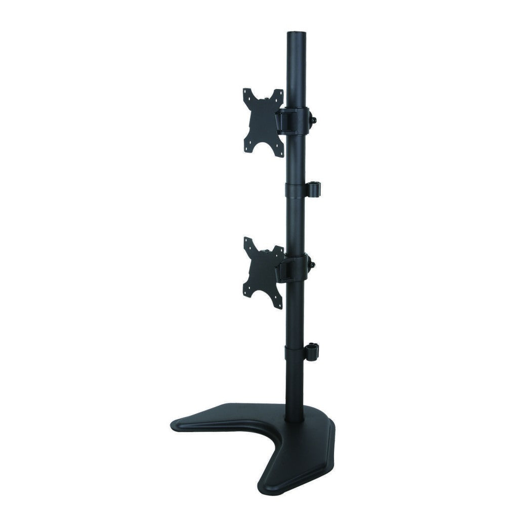 Techly ICA-LCD 2520V Dual Monitor Desktop Stand 13-27" - view 5