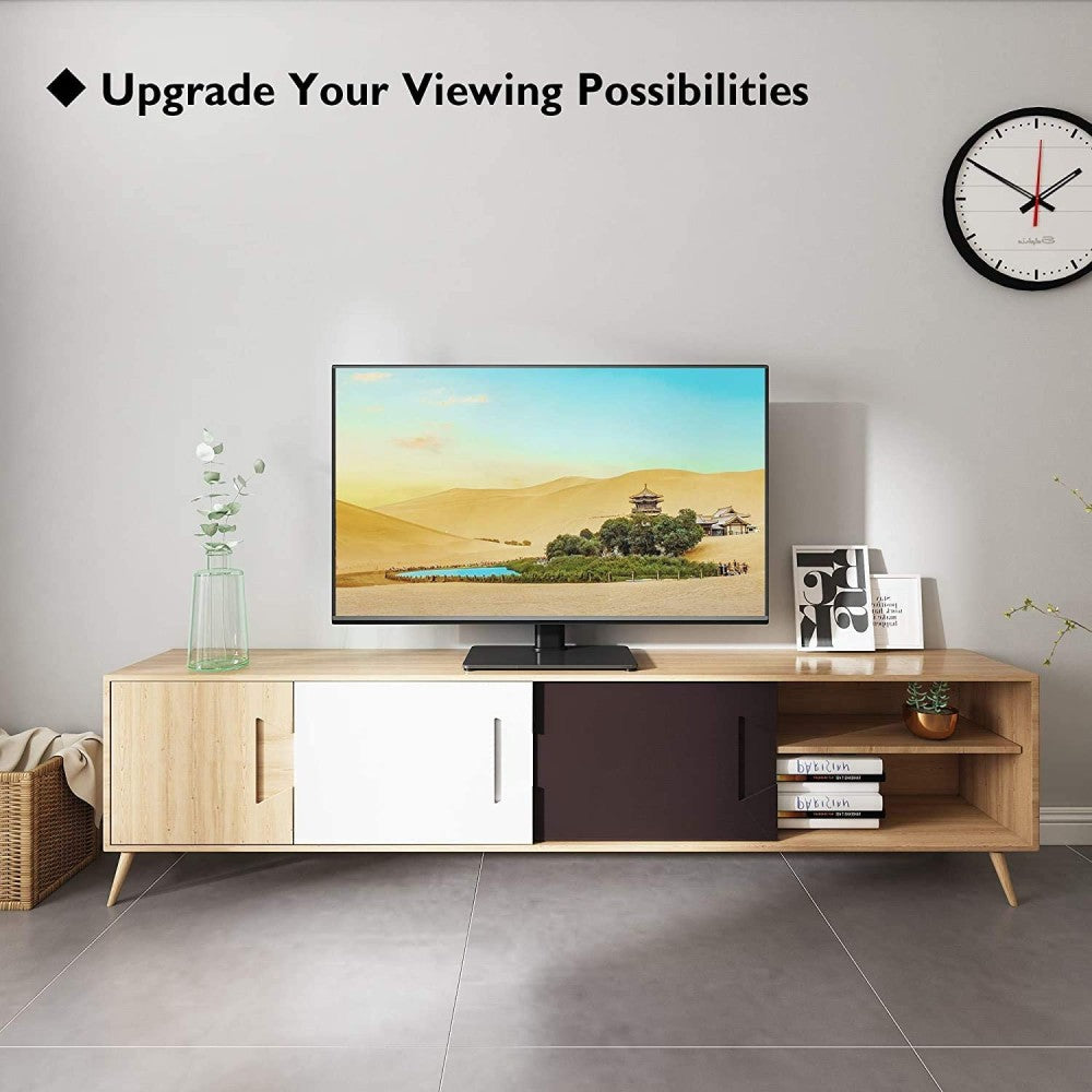 Techly ICA-LCD 323S Table Stand for TVs 23-43" - view 5