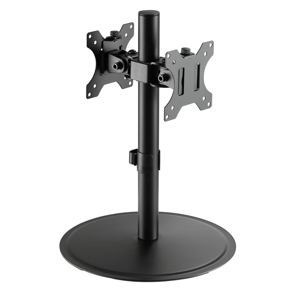 Techly ICA-LCD 402 Dual Monitor Desktop Stand 13-32" - view 4