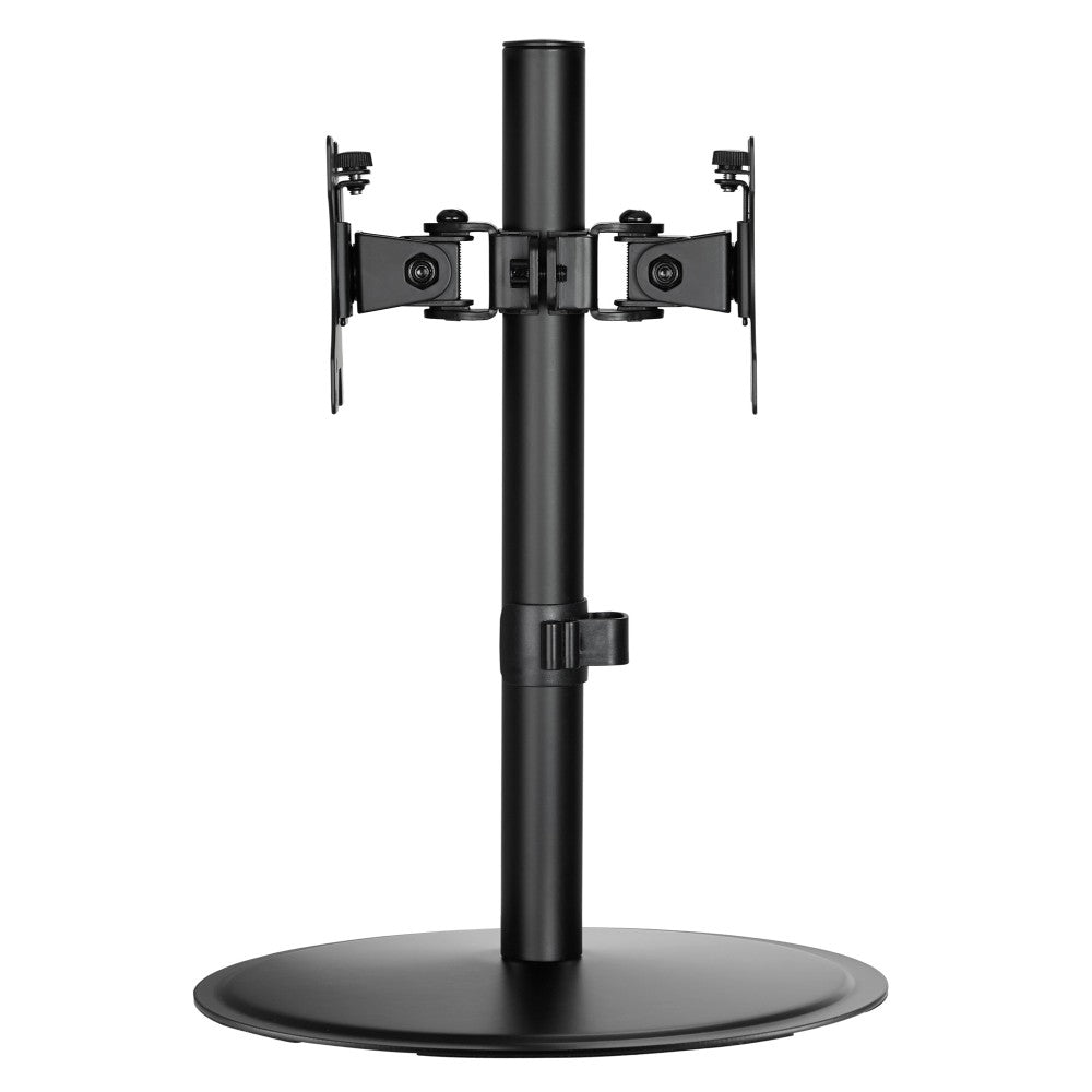 Techly ICA-LCD 402 Dual Monitor Desktop Stand 13-32" - view 5