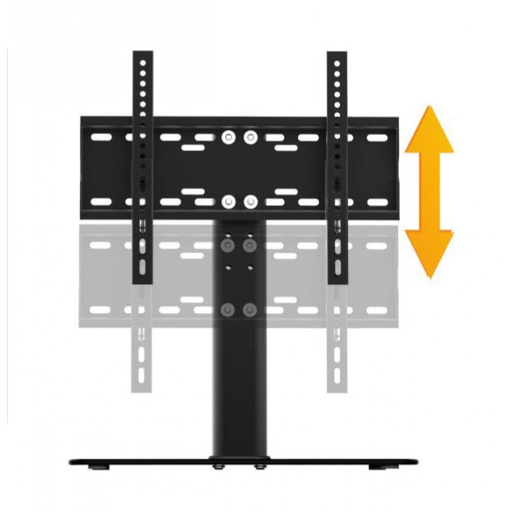 Techly ICA-LCD S304B Table Stand for TVs 32-47" - view 4