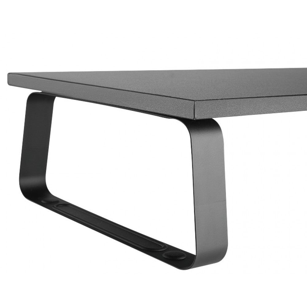 Techly ICA-MS 600TY Steel Monitor Riser — View 3