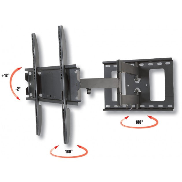 Techly ICA-PLB 148M Full-Motion Wall Mount 23-55" TV, 45 kg - view 3