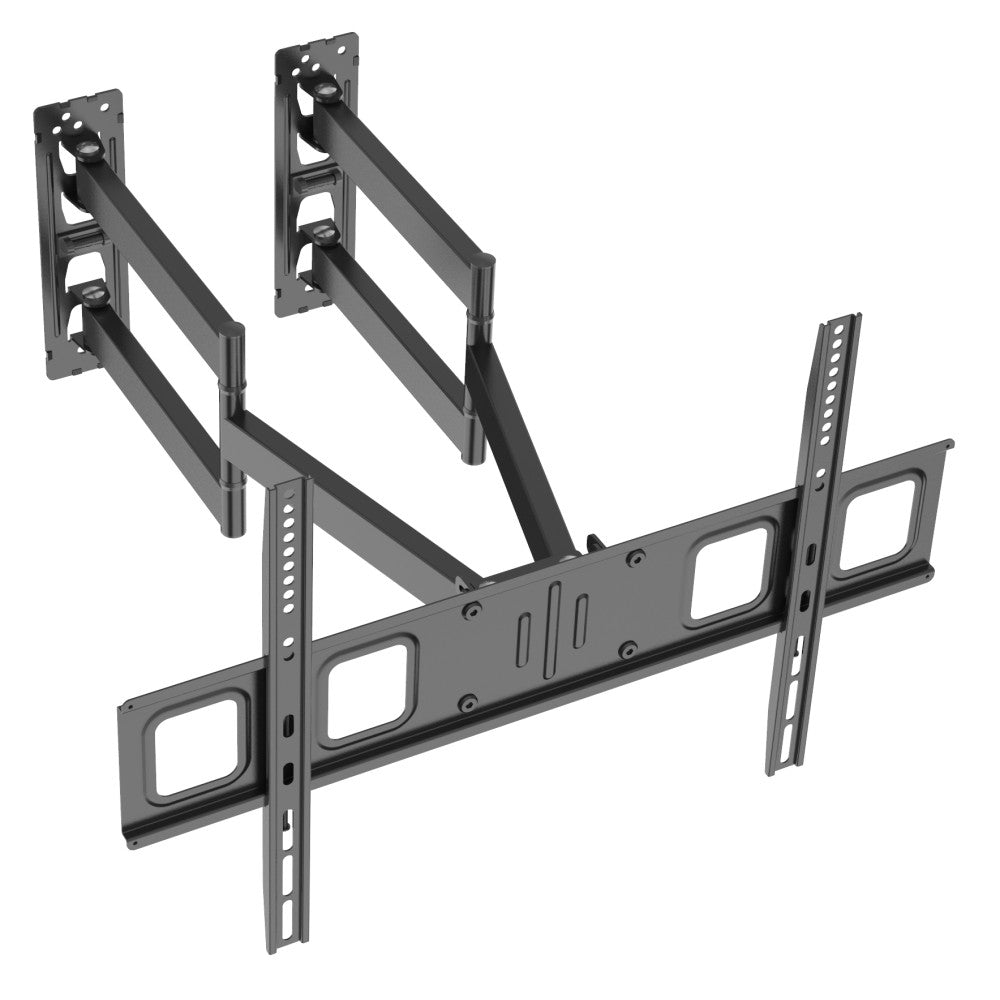 Techly ICA-PLB 215BK Full-Motion Corner Wall Mount 32-70" TV - view 2