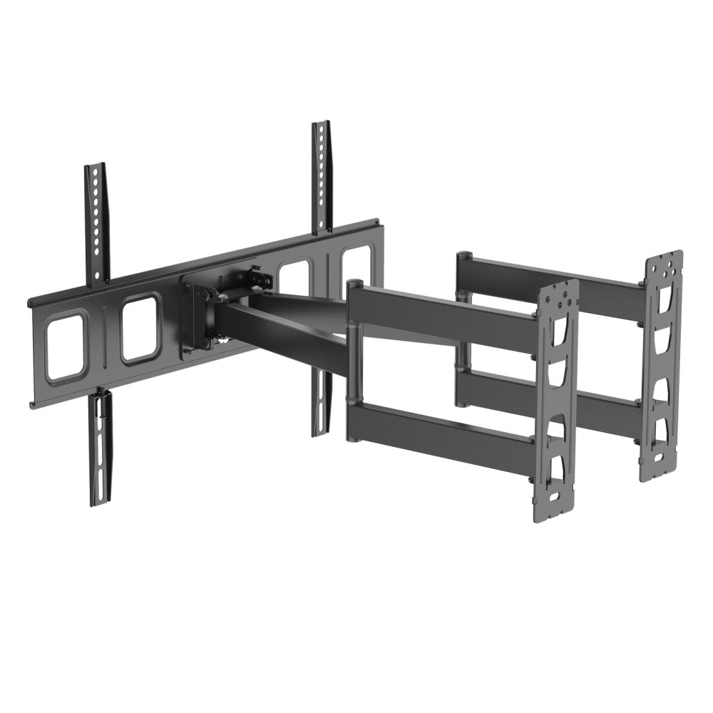 Techly ICA-PLB 215BK Full-Motion Corner Wall Mount 32-70" TV - view 6