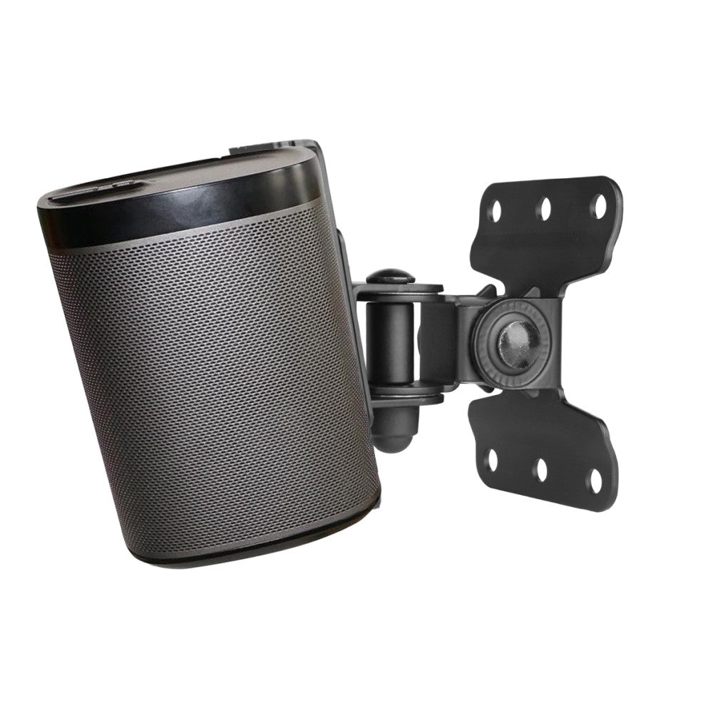 Techly ICA-SP SSWL01 Adjustable Wall Mount for Sonos Play:1 Black - view 2