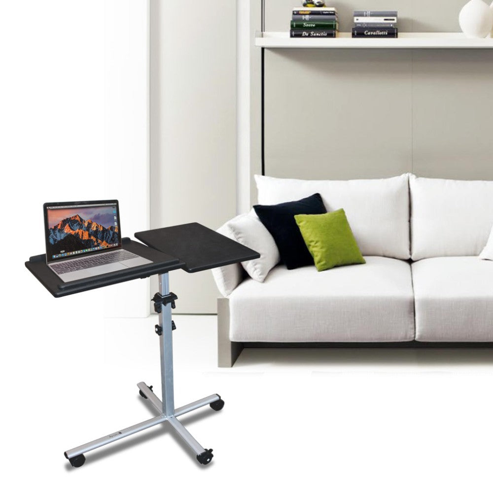 Techly ICA-TB TPM-2 Adjustable Trolley for Projector & Notebook 10 kg - view 10