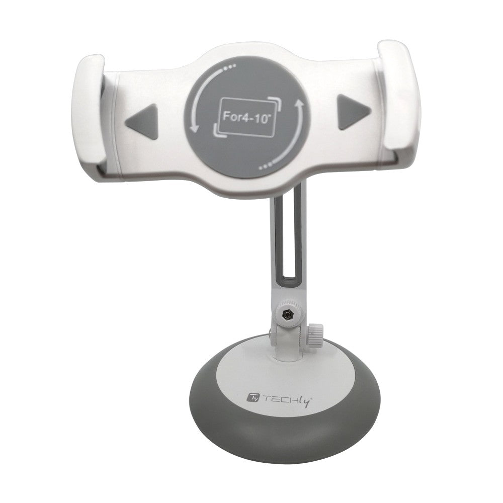 Techly ICA-TBL165 Smartphone Tablet Desk Stand — View 3