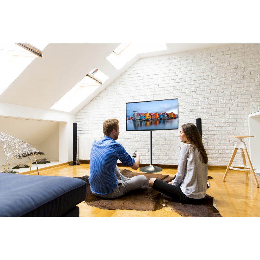 Techly ICA-TR10 Floor Stand for LCD/LED TV 13-27" - view 5
