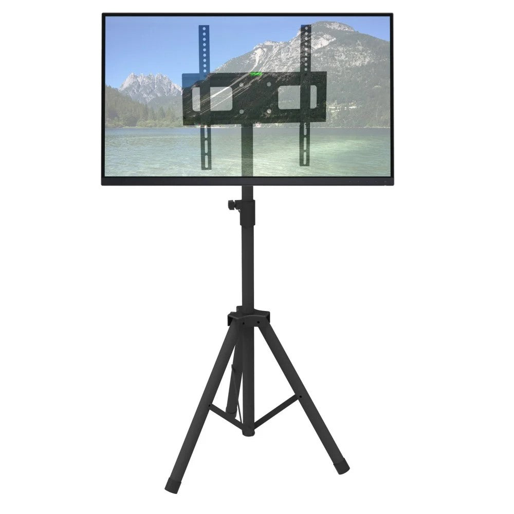 Techly ICA-TR17T2 Universal Tripod Floor Stand for TV 17-60" - view 2
