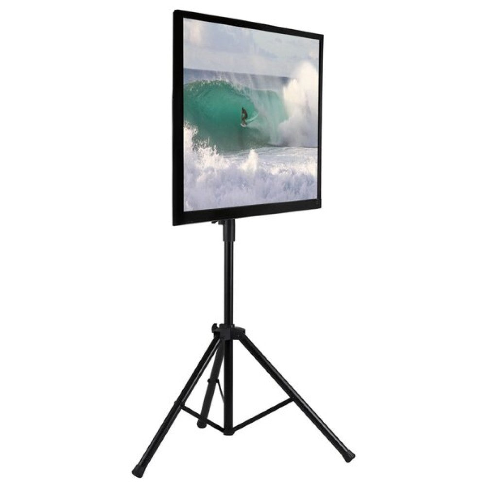 Techly ICA-TR17T2 Universal Tripod Floor Stand for TV 17-60" - view 4