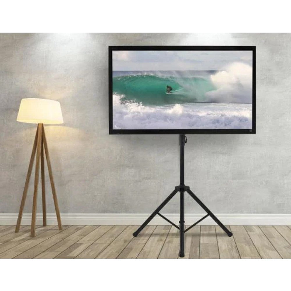 Techly ICA-TR17T2 Universal Tripod Floor Stand for TV 17-60" - view 5